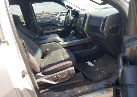 2017 Ford F-150 Xlt z USA, uszkodzony, nr VIN 1FTEX1EPXHKC99123